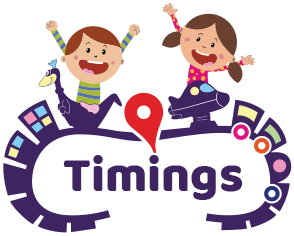 timing logo